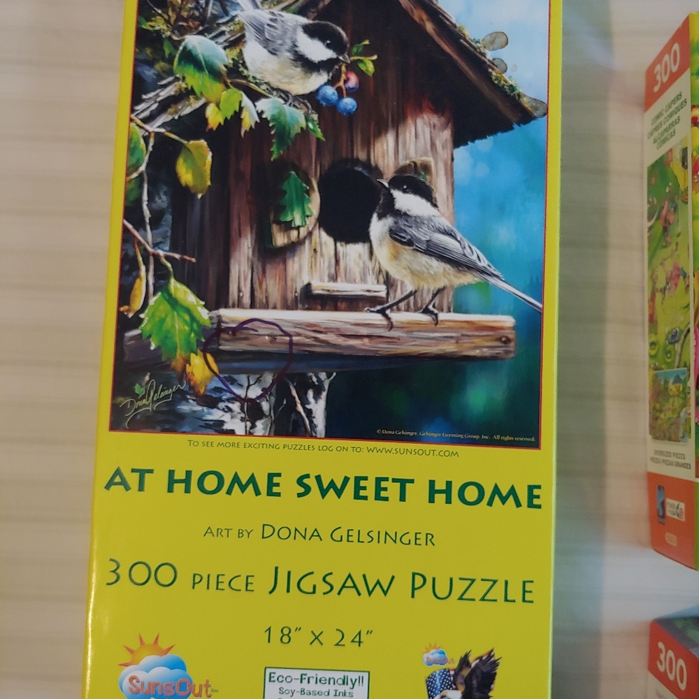 Puzzles - Picture 5 of 6